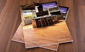 GDA Porfolio - Latest Work - James Latham