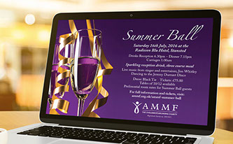 GDA Porfolio - Latest Work - AMMF