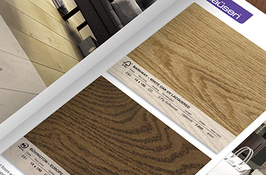 Gentry Design Associates - Latest Work - James Latham