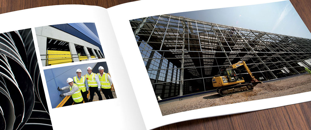 Gentry Design Associates - Latest Work - IDI Gazeley