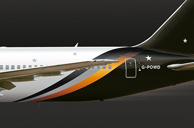 Gentry Design Associates - Latest Work - Titan Airways