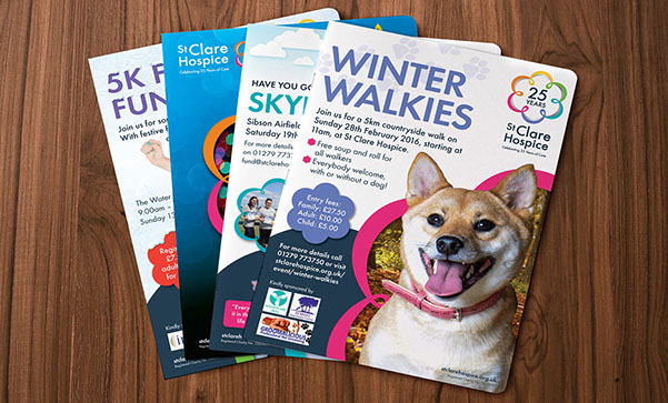 GDA Porfolio - St Clare Hospice