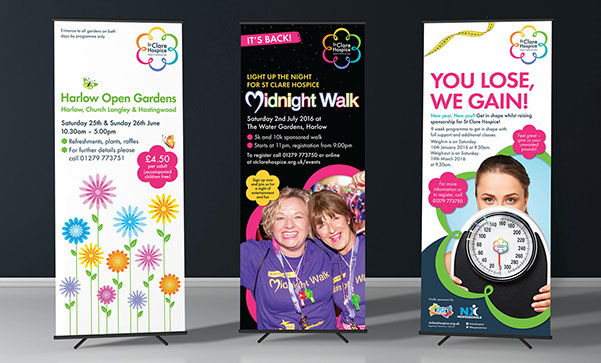 GDA Porfolio - St Clare Hospice