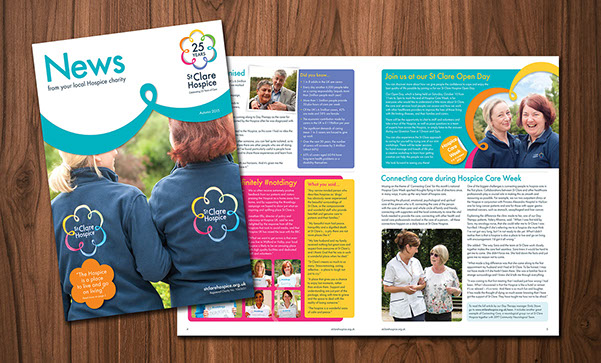 GDA Porfolio - St Clare Hospice