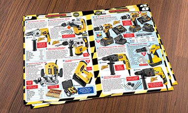 GDA Porfolio - Clarke International