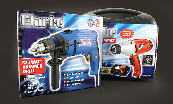 GDA Porfolio - Clarke International