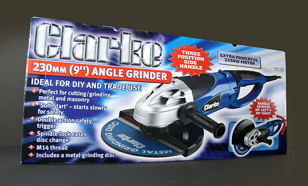 GDA Porfolio - Clarke International