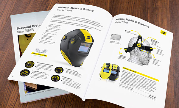GDA Porfolio - ESAB
