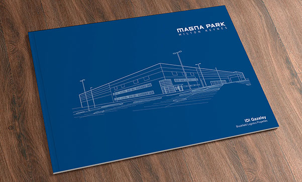 GDA Porfolio - IDI Gazeley