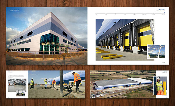 GDA Porfolio - IDI Gazeley