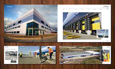 GDA Porfolio - IDI Gazeley