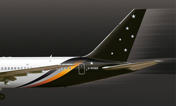 GDA Porfolio - Titan Airways