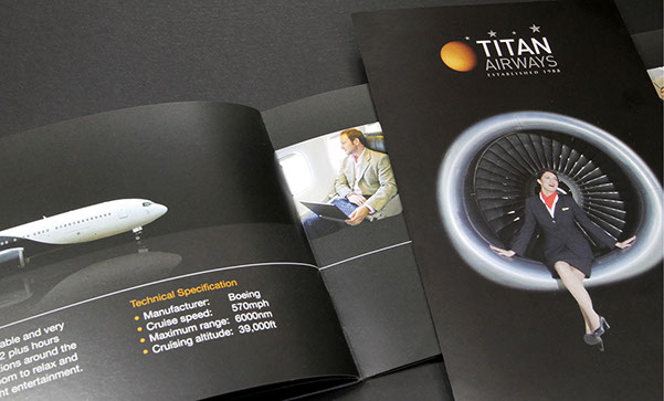 GDA Porfolio - Titan Airways