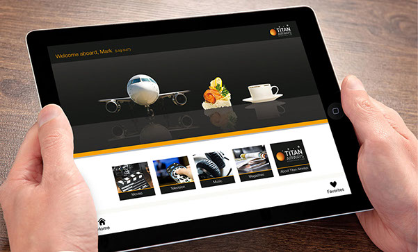 GDA Porfolio - Titan Airways