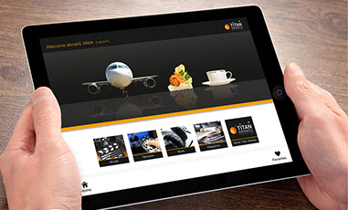 GDA Porfolio - Titan Airways