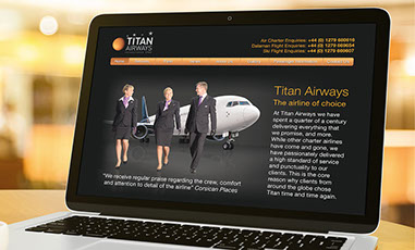 GDA Porfolio - Titan Airways